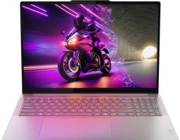 Lenovo Yoga Pro 9 16IAH10 (83L0003WRK) Intel Core Ultra 7 255H 2000MHz/16"/2880x1800/32GB/1024GB SSD/NVIDIA GeForce RTX 5050 8GB/Wi-Fi/Bluetooth/Windows 11 Home Grey
