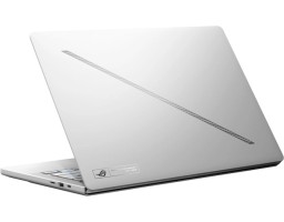 ASUS ROG Zephyrus G14 GA403UM-QS038 AMD Ryzen 9 270 4000MHz/14"/2880x1800/32GB/1024GB SSD/NVIDIA GeForce RTX 5060 8GB/Wi-Fi/Bluetooth/Windows 11 Pro (90NR0M82-M00200_Win11P) Platinum White