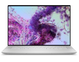 DELL XPS 16 9640 Intel Core Ultra 7 155H 3800MHz/16.2"/1920x1200/16GB/1024GB SSD/Intel Arc Graphics/Wi-Fi/Bluetooth/Windows 11 Pro (9640-7061) Silver