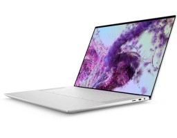 DELL XPS 16 9640 Intel Core Ultra 7 155H 3800MHz/16.2"/1920x1200/16GB/1024GB SSD/Intel Arc Graphics/Wi-Fi/Bluetooth/Windows 11 Pro (9640-7061) Silver
