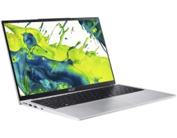 Acer Aspire Lite AL17-31P-C5ZG Intel N150 800MHz/17.3"/1600x900/8GB/256GB SSD/Intel Graphics/Wi-Fi/Bluetooth/Без ОС (NX.D4LCD.003) Silver