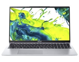 Acer Aspire Lite AL17-31P-C5ZG Intel N150 800MHz/17.3"/1600x900/8GB/256GB SSD/Intel Graphics/Wi-Fi/Bluetooth/Без ОС (NX.D4LCD.003) Silver