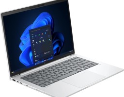 HP EliteBook 8 G1i 14 (C15A5ET) Intel Core Ultra 7 255U 3800MHz/14"/1920x1200/32GB/1024GB SSD/Intel Graphics/Wi-Fi/Bluetooth/Windows 11 Pro (Silver)