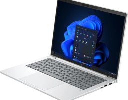 HP EliteBook 8 G1i 14 (C15A5ET) Intel Core Ultra 7 255U 3800MHz/14"/1920x1200/32GB/1024GB SSD/Intel Graphics/Wi-Fi/Bluetooth/Windows 11 Pro (Silver)