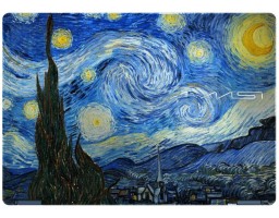 MSI Prestige 14 Flip AI+ The Starry Night-400RUY (9S7-14T235-400) Intel Core Ultra X9 378H 1600MHz/14"/1920x1200/32GB/1024GB SSD/Intel Arc Graphics/Wi-Fi/Bluetooth/Windows 11 Pro Blue