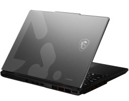MSI Cyborg 15 C2WF-014XRU (9S7-15T121-014_32Win11P) Intel Core 7 240H 2500MHz/15.6"/1920x1080/32GB/1024GB SSD/NVIDIA GeForce RTX 5060 8GB/Wi-Fi/Bluetooth/Windows 11 Pro Grey