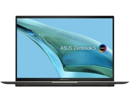 ASUS Zenbook S 13 OLED UX5304MA-NQ128W Intel Core Ultra 7 155U 1700MHz/13.3"/2880х1800/16GB/1024GB SSD/Intel Arc Graphics/Wi-Fi/Bluetooth/Windows 11 Home (90NB12V2-M008U0) Grey
