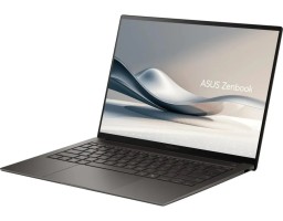 ASUS Zenbook S 14 OLED UX5406SA-PV039W Intel Core Ultra 7 155H 3800MHz/14"/2880x1800/16GB/1024GB SSD/Intel Arc/Wi-Fi/Bluetooth/Windows 11 Home (90NB14F1-M001D0) Grey