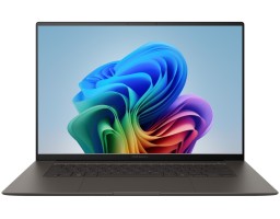 ASUS Zenbook S 16 UM5606WA-RK237X AMD Ryzen AI 9 365 2000MHz/16"/2880x1800/24GB/1024GB SSD/AMD Radeon 880M/Wi-Fi/Bluetooth/Windows 11 Home (90NB13M1-M00F50) Grey
