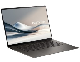 ASUS Zenbook S 16 UM5606WA-RK237X AMD Ryzen AI 9 365 2000MHz/16"/2880x1800/24GB/1024GB SSD/AMD Radeon 880M/Wi-Fi/Bluetooth/Windows 11 Home (90NB13M1-M00F50) Grey