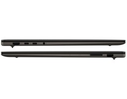 ASUS Zenbook S 16 UM5606WA-RK237X AMD Ryzen AI 9 365 2000MHz/16"/2880x1800/24GB/1024GB SSD/AMD Radeon 880M/Wi-Fi/Bluetooth/Windows 11 Home (90NB13M1-M00F50) Grey