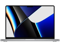 Apple MacBook Pro 14 Apple M1 Pro 10‑core/14.2"/3024x1964/16GB/1024GB SSD/Apple M1 Pro 16‑core/macOS (MKGT3RU/A) Silver