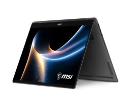 MSI Prestige 16 Flip AI+ C3MTG-028RU Intel Core Ultra 9 386H 2100MHz/16"/2880x1800/32GB/2048GB SSD/ (9S7-262233-028) Intel Graphics/Wi-Fi/Bluetooth/Windows 11 Pro Grey