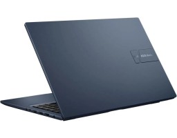 ASUS Vivobook 15 X1504VA-BQ4055 Intel Core 5 120U 1400MHz/15.6"/1920x1080/16GB/512GB SSD/Intel Graphics/Wi-Fi/Bluetooth/Без ОС (90NB13Y1-M01PX0) Blue