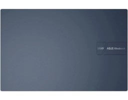 ASUS Vivobook 15 X1504VA-BQ4055 Intel Core 5 120U 1400MHz/15.6"/1920x1080/16GB/512GB SSD/Intel Graphics/Wi-Fi/Bluetooth/Без ОС (90NB13Y1-M01PX0) Blue