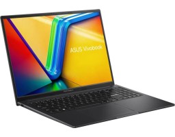 ASUS VivoBook 16X M3604YA-MB305 AMD Ryzen 5 7430U 2300MHz/16"/1920x1200/16GB/512GB SSD/AMD Radeon Graphics/Wi-Fi/Bluetooth/Без ОС (90NB11A1-M00DA0) Black