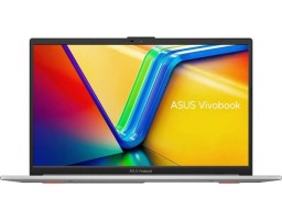 ASUS Vivobook Go 15 E1504FA-BQ1929 AMD Ryzen 5 7520U 2800MHz/15.6"/1920x1080/16GB/512GB SSD/AMD Radeon 610M/Wi-Fi/Bluetooth/Без ОС (90NB0ZR1-M034H0) Silver