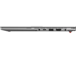 ASUS Vivobook Go 15 E1504FA-BQ1929 AMD Ryzen 5 7520U 2800MHz/15.6"/1920x1080/16GB/512GB SSD/AMD Radeon 610M/Wi-Fi/Bluetooth/Без ОС (90NB0ZR1-M034H0) Silver