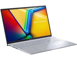 ASUS Vivobook 17X M3704YA-AU221 AMD Ryzen 5 7430U 2300MHz/17.3"/1920x1080/16GB/512GB SSD/AMD Radeon Graphics/Wi-Fi/Bluetooth/DOS (90NB1191-M009W0) Silver