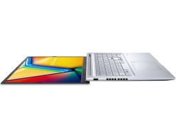 ASUS Vivobook 17X M3704YA-AU221 AMD Ryzen 5 7430U 2300MHz/17.3"/1920x1080/16GB/512GB SSD/AMD Radeon Graphics/Wi-Fi/Bluetooth/DOS (90NB1191-M009W0) Silver