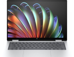 HP Envy x360 14-fa0013dx (9S1R3UA) AMD Ryzen 5 8640HS 3500MHz/14"/1920x1200/16GB/512GB SSD/AMD Radeon 760M/Wi-Fi/Bluetooth/Windows 11 Home (Silver)