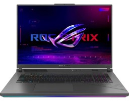 ASUS ROG Strix G18 G814JVR-N6035 (90NR0IF6-M001L0) Intel Core i9 14900HX 1600MHz/18"/2560x1600/32GB/1024GB SSD/NVIDIA GeForce RTX 4060 8GB/Wi-Fi/Bluetooth/Без ОС Grey