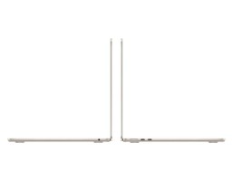 Apple MacBook Air A3240 M4 10 core/13.6"/2560x1664/16GB/256GB SSD/Apple M4 8 core GPU/Wi-Fi/Bluetooth/MacOS (MW0Y3HN/A) Starlight