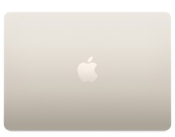 Apple MacBook Air A3240 M4 10 core/13.6"/2560x1664/16GB/256GB SSD/Apple M4 8 core GPU/Wi-Fi/Bluetooth/MacOS (MW0Y3HN/A) Starlight