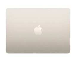 Apple MacBook Air A3240 M4 10 core/13.6"/2560x1664/16GB/256GB SSD/Apple M4 8 core GPU/Wi-Fi/Bluetooth/MacOS (MW0Y3HN/A) Starlight