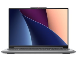 Lenovo XiaoXin Pro 16 Intel Core Ultra 5 125H 3600MHz/16"/2560x1600/32GB/1024GB SSD/Intel Arc Graphics/Wi-Fi/Bluetooth/Без ОС (83D40001CD) Grey