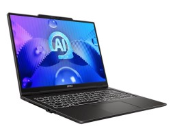 MSI Venture 16 AI A1MG-037XRU Intel Core Ultra 7 155H 3800MHz/16"/2048x1280/16GB/1024GB SSD/Intel Arc Graphics/Wi-Fi/Bluetooth/DOS (9S7-261221-037) Grey
