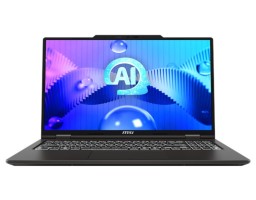 MSI Venture 16 AI A1MG-037XRU Intel Core Ultra 7 155H 3800MHz/16"/2048x1280/16GB/1024GB SSD/Intel Arc Graphics/Wi-Fi/Bluetooth/DOS (9S7-261221-037) Grey