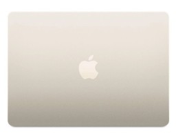 Apple MacBook Air 13 M2 8 core/13.6"/2560х1664/16GB/512GB SSD/Apple M2 10 core GPU/Wi-Fi/Bluetooth/macOS (Z15Z000AY) Starlight