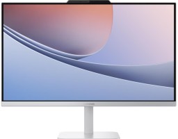 Lenovo A100 Intel N100 3400 МГц/8192 Mb/256 Gb SSD/23.8" Full HD 1920x1080/DVD-нет/Intel UHD Graphics/Без ОС (F0J60020RU) Серый