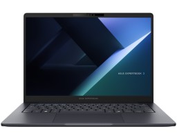 ASUS ExpertBook B5 B5405CVA-LY0174 Intel Core i7 13620H 2400MHz/14"/1920x1200/16GB/1024GB SSD/Intel UHD Graphics/Wi-Fi/Bluetooth/DOS (90NX08G1-M005W0) Grey