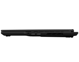GIGABYTE Gaming A16 GA63H AMD Ryzen 7 260 3800MHz/16"/1920x1200/16GB/1024GB SSD/NVIDIA GeForce RTX 5060 8GB/Wi-Fi/Bluetooth/Без ОС (3VHK3KZ894SD) Black