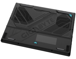 GIGABYTE Gaming A16 GA63H AMD Ryzen 7 260 3800MHz/16"/1920x1200/16GB/1024GB SSD/NVIDIA GeForce RTX 5060 8GB/Wi-Fi/Bluetooth/Без ОС (3VHK3KZ894SD) Black