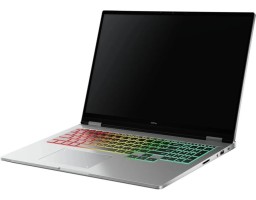 Infinix GTBook GL614 (71005000137) Intel Core i5 13420H 2100MHz/16"/2560x1600/16GB/512GB SSD/NVIDIA GeForce RTX 5050 8GB/Wi-Fi/Bluetooth/Без ОС Silver