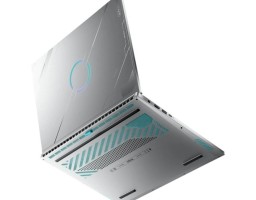 Infinix GTBook GL614 (71005000137) Intel Core i5 13420H 2100MHz/16"/2560x1600/16GB/512GB SSD/NVIDIA GeForce RTX 5050 8GB/Wi-Fi/Bluetooth/Без ОС Silver