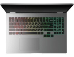 Infinix GTBook GL614 (71005000137) Intel Core i5 13420H 2100MHz/16"/2560x1600/16GB/512GB SSD/NVIDIA GeForce RTX 5050 8GB/Wi-Fi/Bluetooth/Без ОС Silver