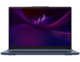 Lenovo IdeaPad Slim 5 16IRH10R (83J1002KUS) Intel Core 7 240H 2500MHz/16"/1920x1200/16GB/1024GB SSD/Intel Graphics/Wi-Fi/Bluetooth/Windows 11 Home Blue