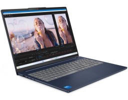 Lenovo IdeaPad Slim 5 16IRH10R (83J1002KUS) Intel Core 7 240H 2500MHz/16"/1920x1200/16GB/1024GB SSD/Intel Graphics/Wi-Fi/Bluetooth/Windows 11 Home Blue