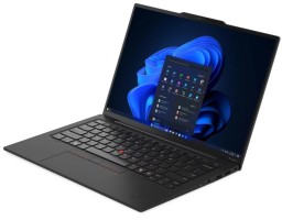 Lenovo ThinkPad X1 Carbon Gen 13 Aura Edition (21NYS0XU00) Intel Core Ultra 5 225U 2400MHz/14"/1920x1200/16GB/256GB SSD/Intel Graphics/Wi-Fi/Bluetooth/Без ОС Black