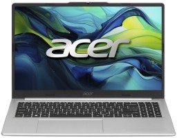 Acer Aspire Lite 15 AL15-21P-R2QG (NX.DVBCD.002_Win11P) AMD Ryzen 5 40 2800MHz/15.6"/1920х1080/16GB/512GB SSD/AMD Radeon 610M/Wi-Fi/Bluetooth/Windows 11 Pro Silver