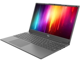 iRU Tactio 15PHC AMD Ryzen 5 5500U 2100MHz/15.6"/1920x1080/8GB/256GB SSD/AMD Radeon RX Vega 7/Wi-Fi/Bluetooth/Windows 11 Pro (2017281) Grey