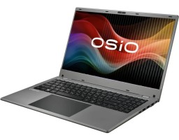 OSIO BaseLine B150I Intel N100 800MHz/15.6"/1920x1080/8GB/256GB SSD/Intel UHD Graphics/Wi-Fi/Bluetooth/Windows 11 Home (B150I-004S) Silver