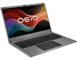 OSIO BaseLine B150I Intel N100 800MHz/15.6"/1920x1080/8GB/256GB SSD/Intel UHD Graphics/Wi-Fi/Bluetooth/Windows 11 Home (B150I-004S) Silver