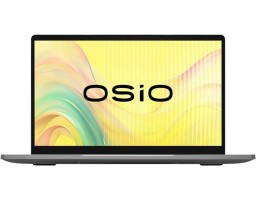 OSIO FocusLine F140I Intel Core i3 1125G4 2000MHz/14"/1920x1080/8GB/256GB SSD/Intel UHD Graphics/Wi-Fi/Bluetooth/Без ОС (F140I-001) Grey