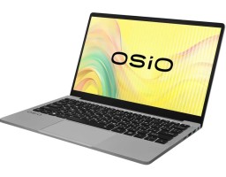 OSIO FocusLine F140I Intel Core i3 1125G4 2000MHz/14"/1920x1080/8GB/256GB SSD/Intel UHD Graphics/Wi-Fi/Bluetooth/Без ОС (F140I-001) Grey