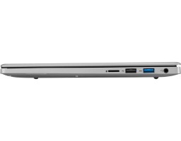 OSIO FocusLine F140I Intel Core i3 1125G4 2000MHz/14"/1920x1080/8GB/256GB SSD/Intel UHD Graphics/Wi-Fi/Bluetooth/Без ОС (F140I-001) Grey